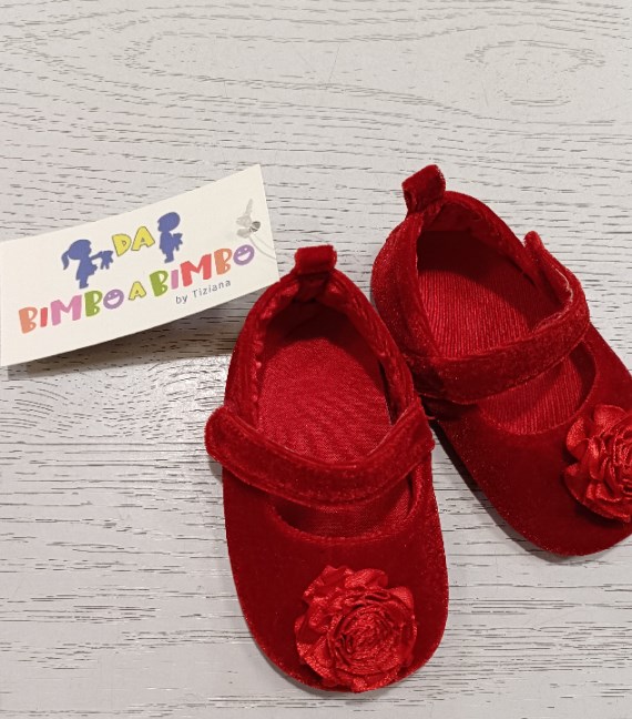 BALLERINE NATALIZIE PRIMI MESI