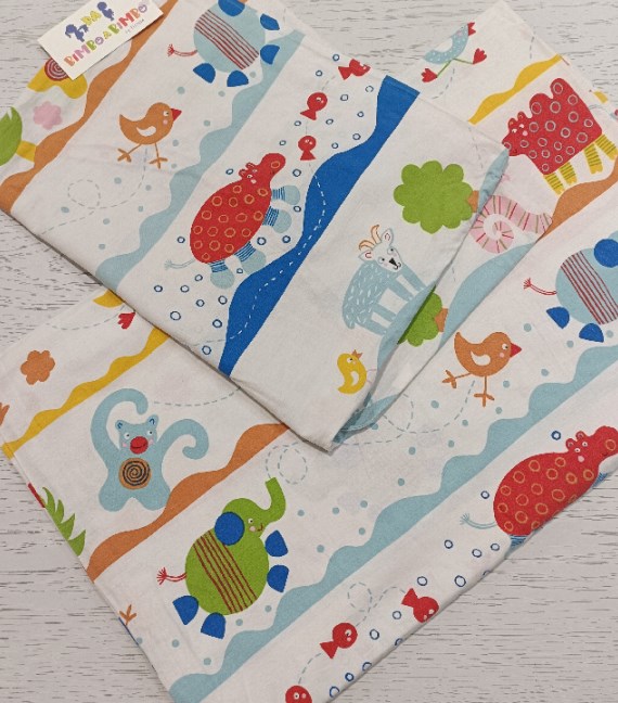 COPRIPIUMINO+COPRIGUANCIALE LETTINO