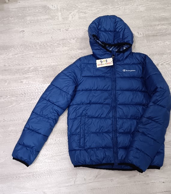 PIUMINO CHAMPION 14/15 ANNI