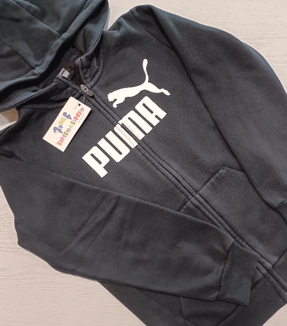 FELPA PUMA 11/12 ANNI