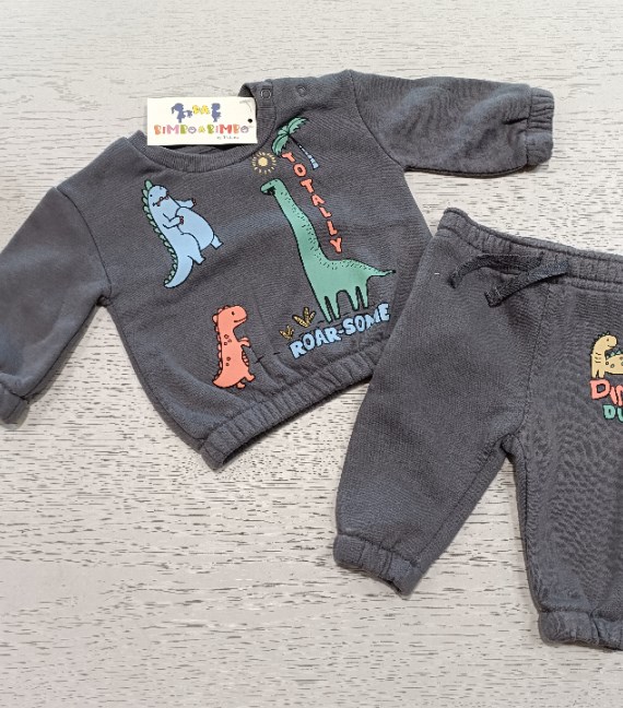 COMPLETO 2 P.ZI 0/3 MESI