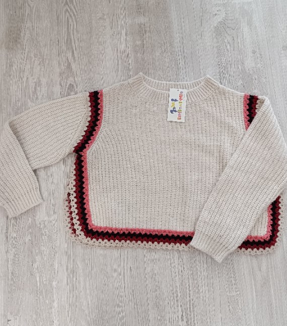 MAGLIONE DIXIE 12 ANNI