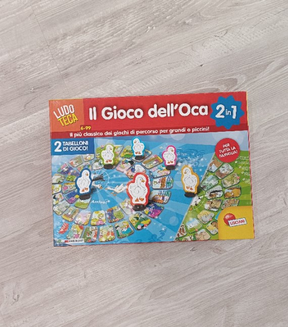 GIOCO SCATOLA 
