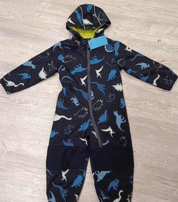 TUTA OUT DOOR 18/24 MESI