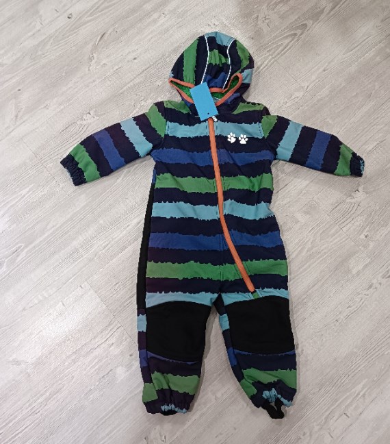 TUTA OUT DOOR 18 MESI