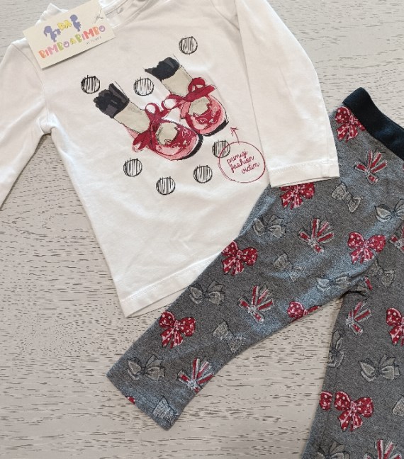 COMPLETO PRIMIGI 18 MESI