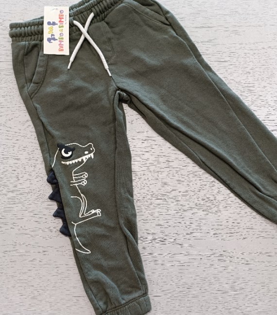 PANTALONE TUTA 3/4 ANNI