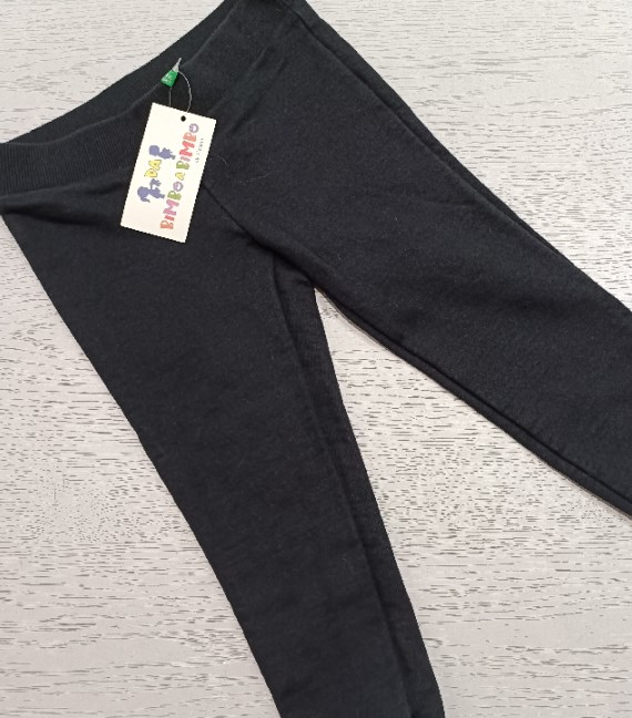 PANTALONE TUTA BENETTON 3/4 ANNI
