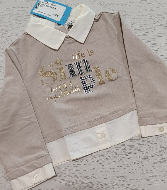 POLO O. MARINES 12/18 MESI