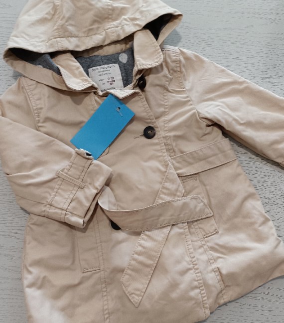 SPOLVERINO ZARA 9/12 MESI