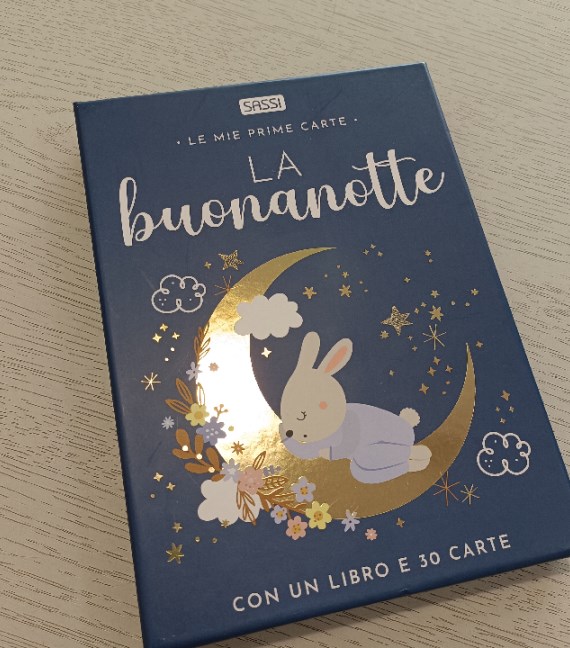 LA BUONANOTTE (LE MIE PRIME CARTE)