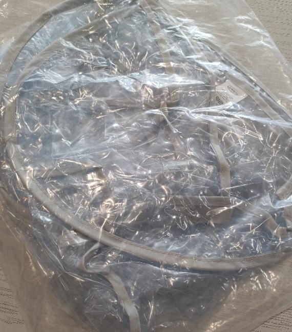 PARAPIOGGIA PASSEGGINO GRACO MAI USATO!