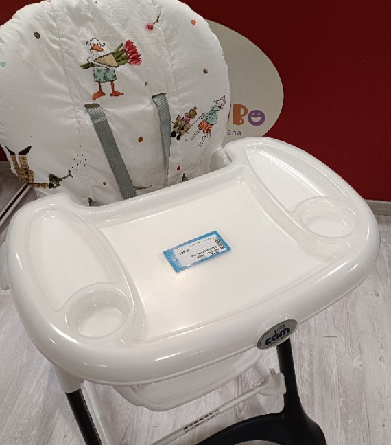 SEGGIOLONE PAPPA CAM