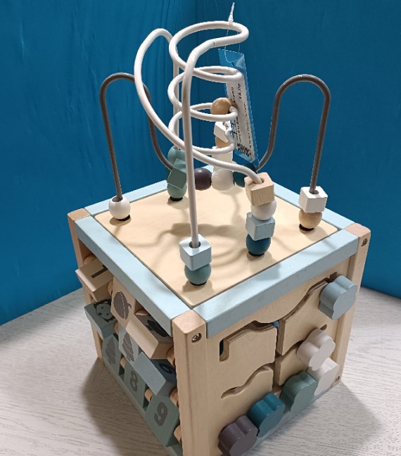 GIOCO LEGNO MONTESSORI