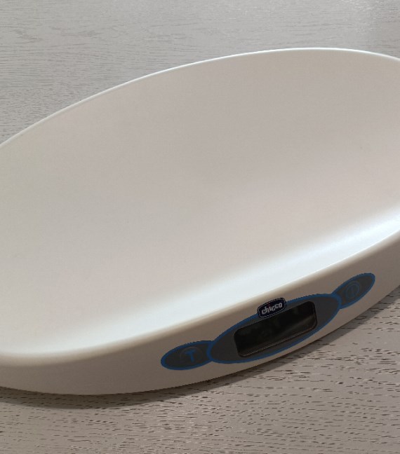 BILANCIA ELETTRICA CHICCO