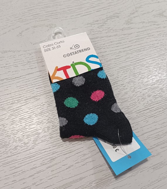 CALZE TG 31/33 NUOVE!