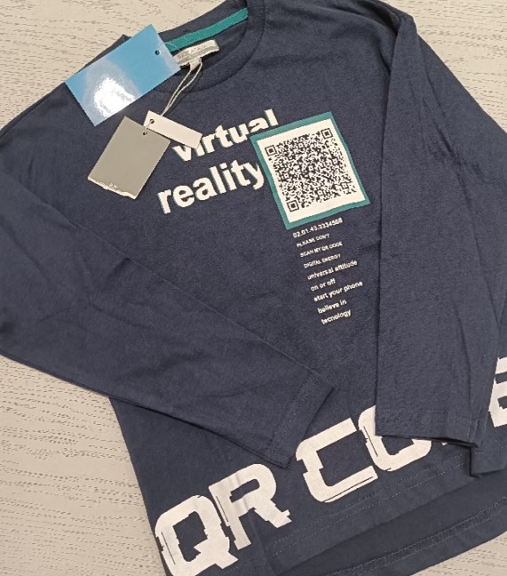 MAGLIA 576 ANNI NUOVA!