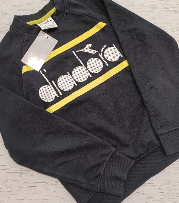 FELPA DIADORA 6 ANNI