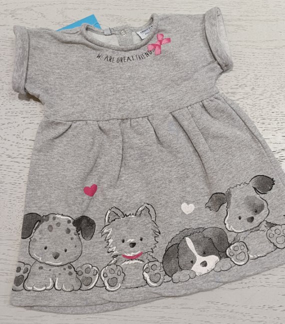 VESTITO PRIMIGI 1 ANNO