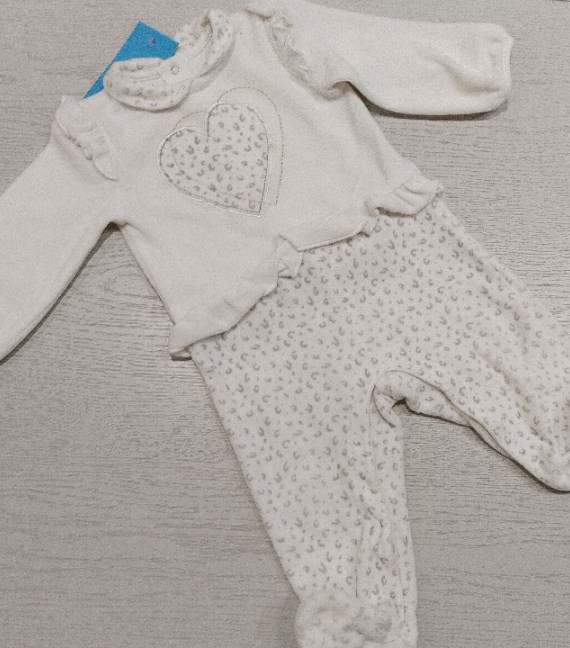 TUTINA PRENATAL 6/9 MESI