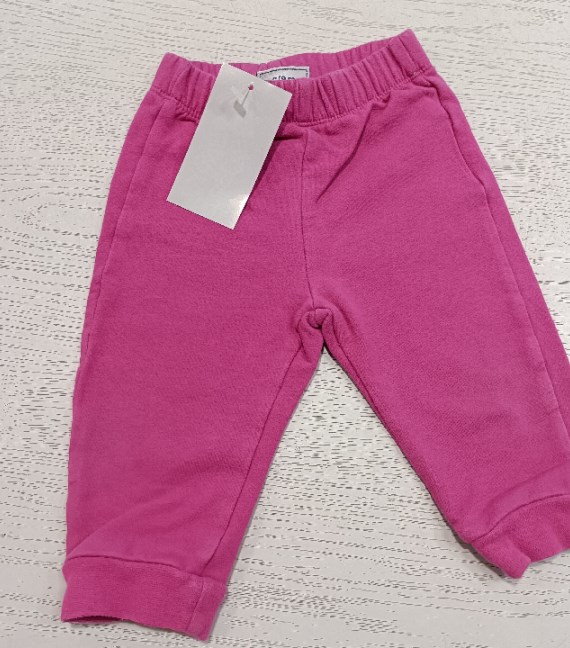 PANTALONE TUTA 6/9 MESI