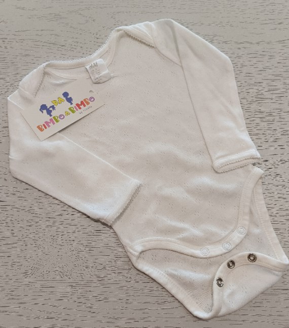 BODY MANICA LUNGA 2/4 MESI