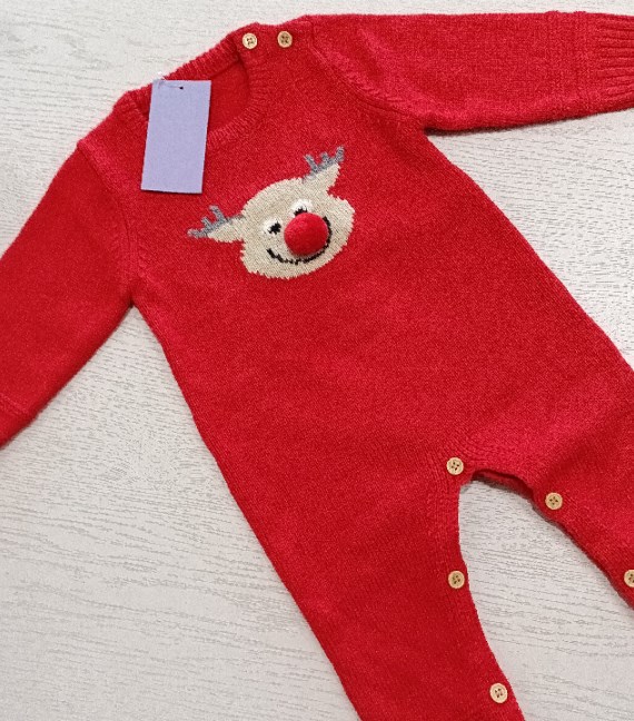 TUTINA NATALIZIA 9/12 MESI