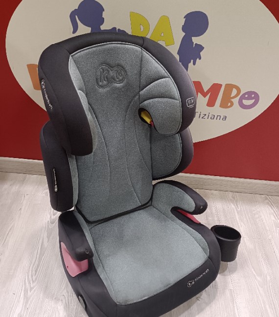 SEGGIOLINO AUTO KINDERFRAFT KG 15/36+ISOFIX