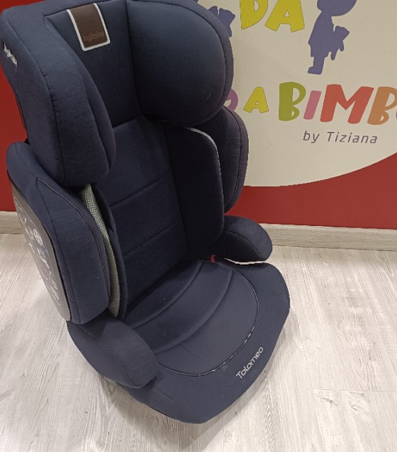 SEGGIOLINO AUTO INGLESINA KG 15/36+ISOFIX