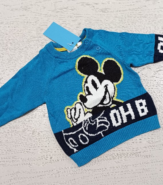 MAGLIA TOPOLINO 3/6 MESI