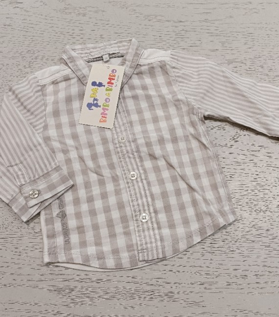 CAMICIA 1/2 MESI