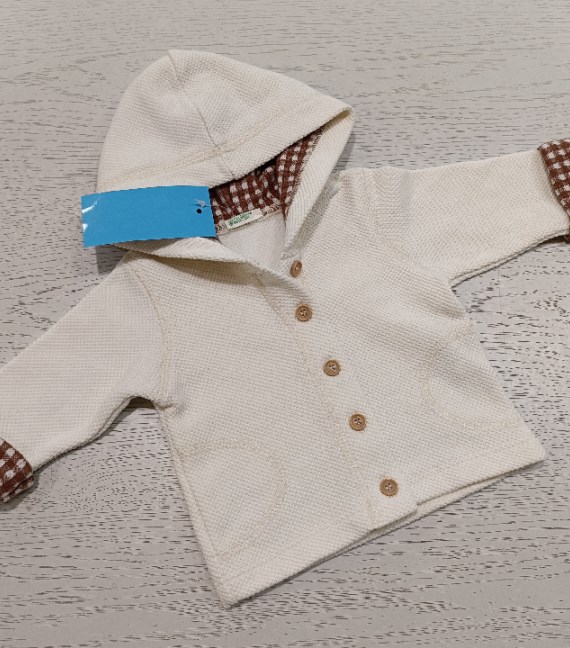 FELPA BENETTON 1/3 MESI