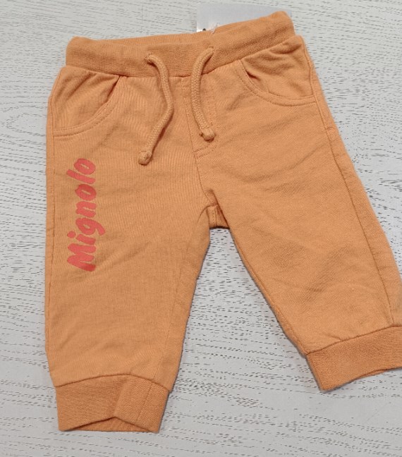 PANTALONE TUTA 3/6 MESI