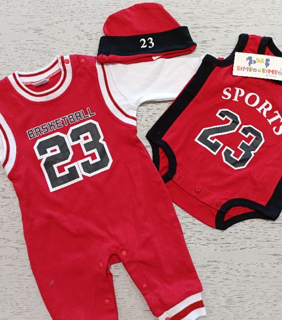 COMPLETO 3 P.ZI 0/3 MESI