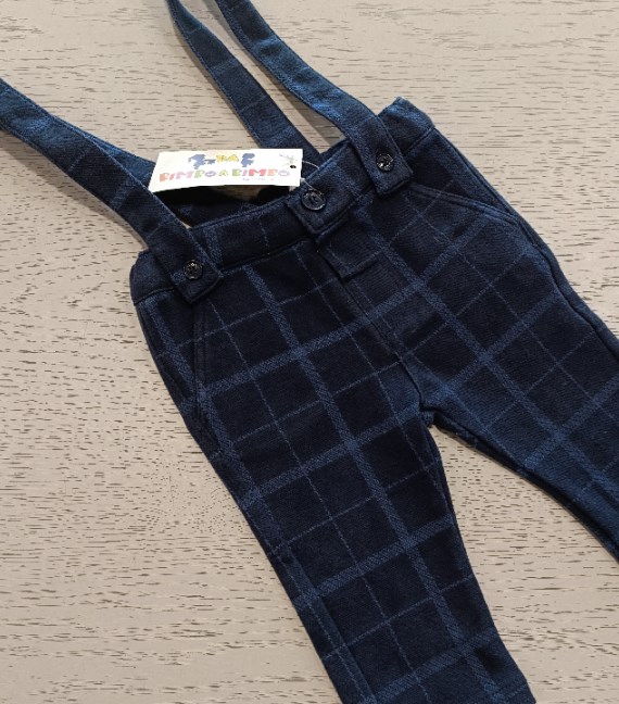 PANTALONE IDEXE 6 MESI