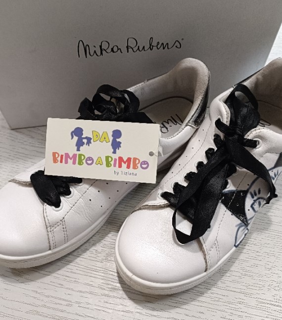 SCARPE MIRA RUBENS TG 35