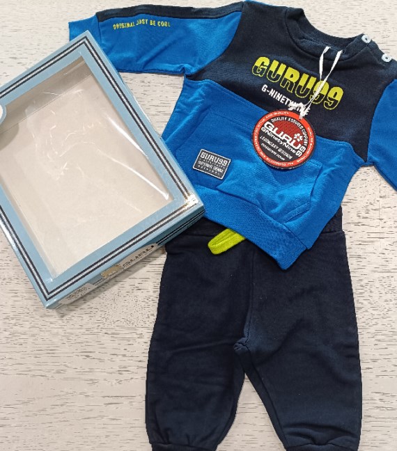 COMPLETO GURU 3/6 MESI NUOVO!