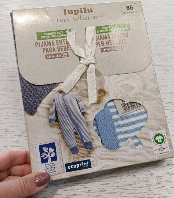 PIGIAMA 12/18 MESI NUOVO!