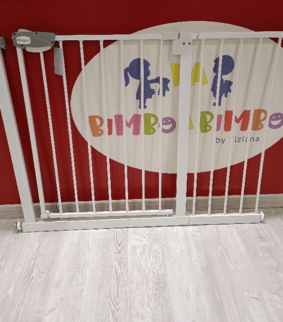 CANCELLINO SCALE+PROLUNGA CM 105/125