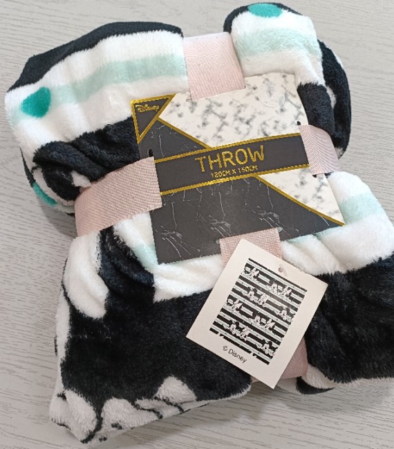 COPERTA PILE CM 120X150 NUOVO!