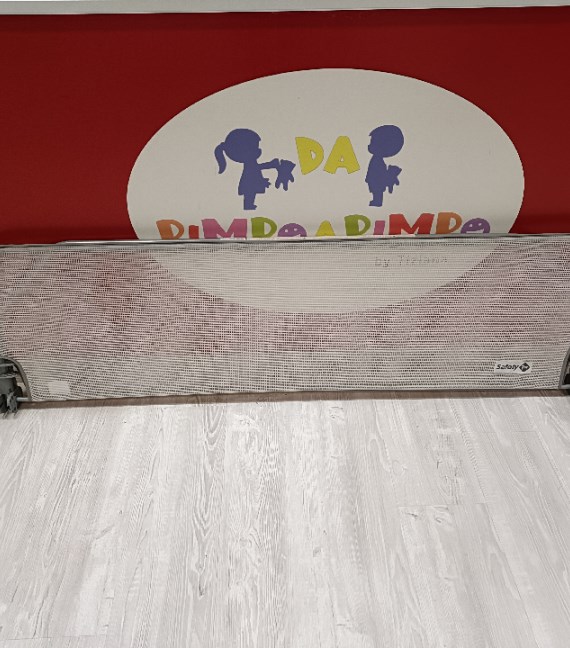 SPONDINA LETTO SAFETY FIRST CM 150