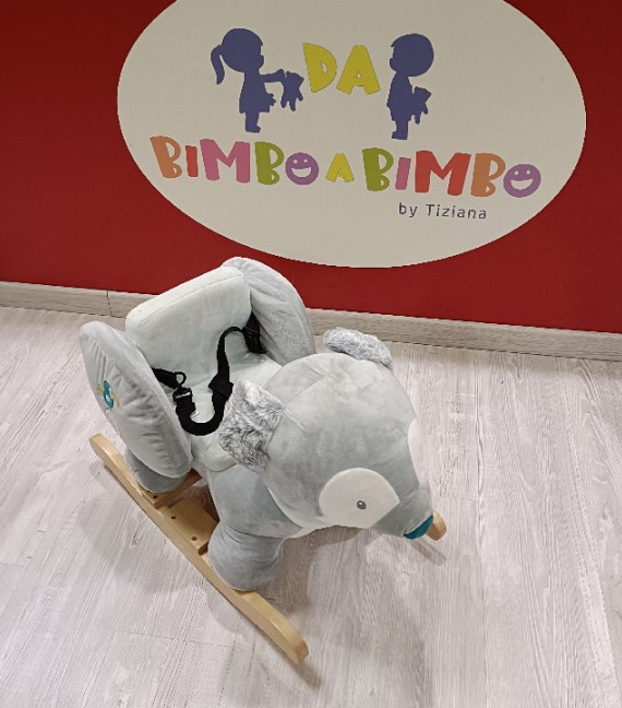 DONDOLO BASE LEGNO NUOVO!