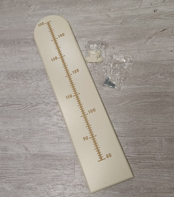 METRO LEGNO CAMERETTA PALI NUOVO!