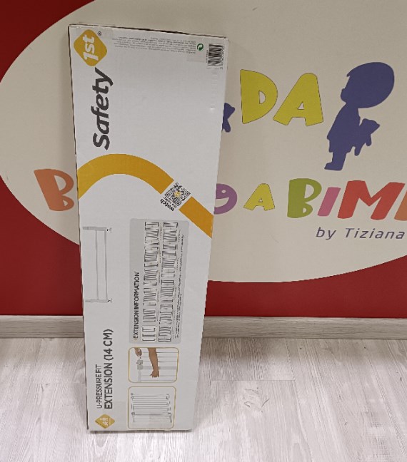 PROLUNGA CANCELLINO SCALE SAFETY FIRST CM 14...