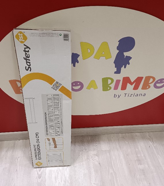 PROLUNGA CANCELLINO SCALE SAFETY FIRST CM 14...