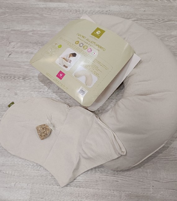 CUSCINO ALLATTAMENTO PULA DI FARRO