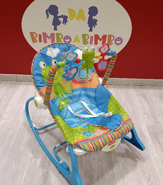 SDRAIETTA FISHER PRICE