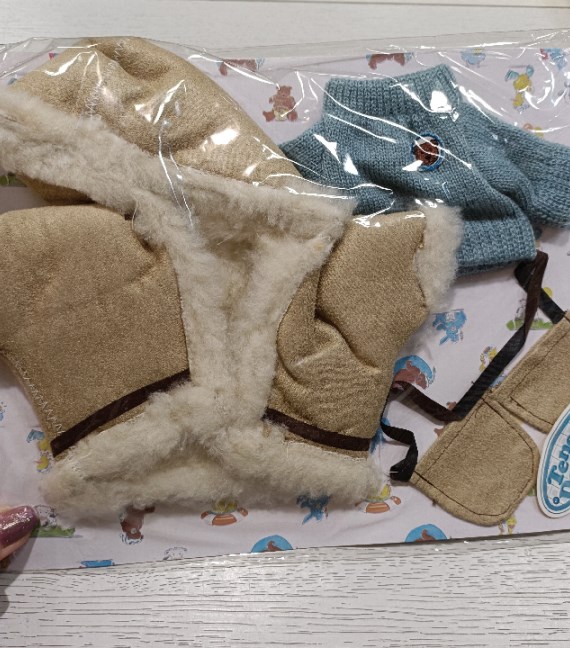 ABITO BAMBOLOTTO NUOVO!