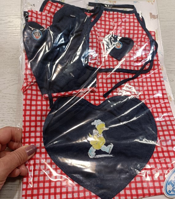 SET CUCINA GIOCO NUOVO!