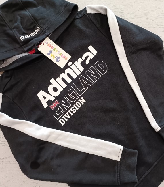 FELPA ADMIRAL 10 ANNI